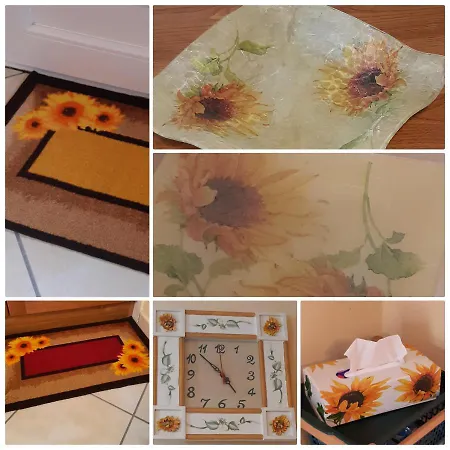Le Tue Vacanze A Varzo, Il Girasole. * Varzo