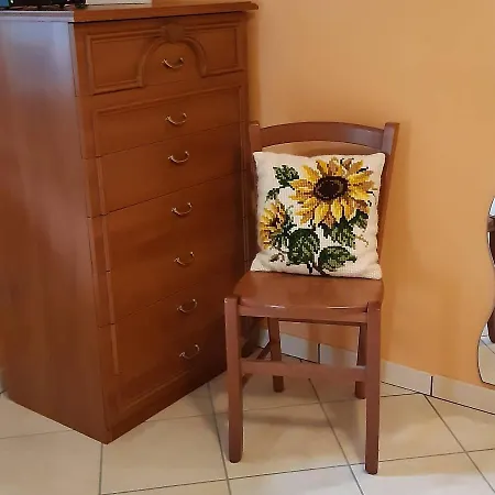 Le Tue Vacanze A Varzo, Il Girasole. Appartamento Varzo